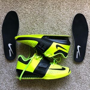 NIKE ROMALEO 3 LIFTING SHOES